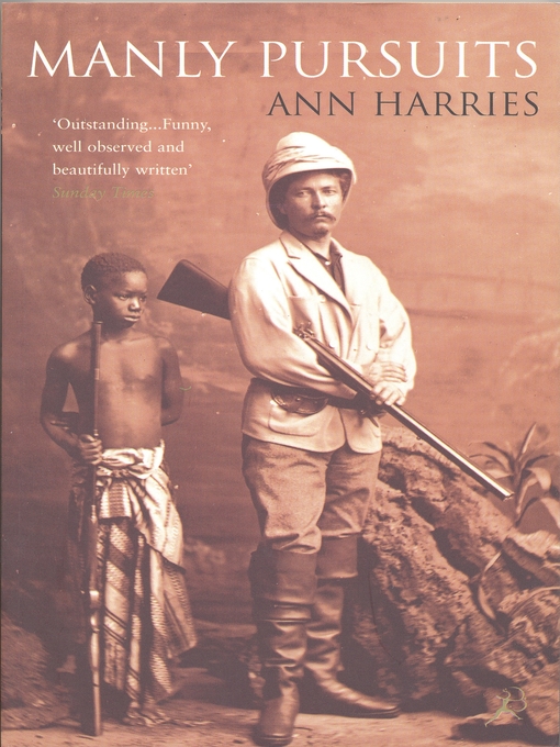 Title details for Manly Pursuits by Ann Harries - Available